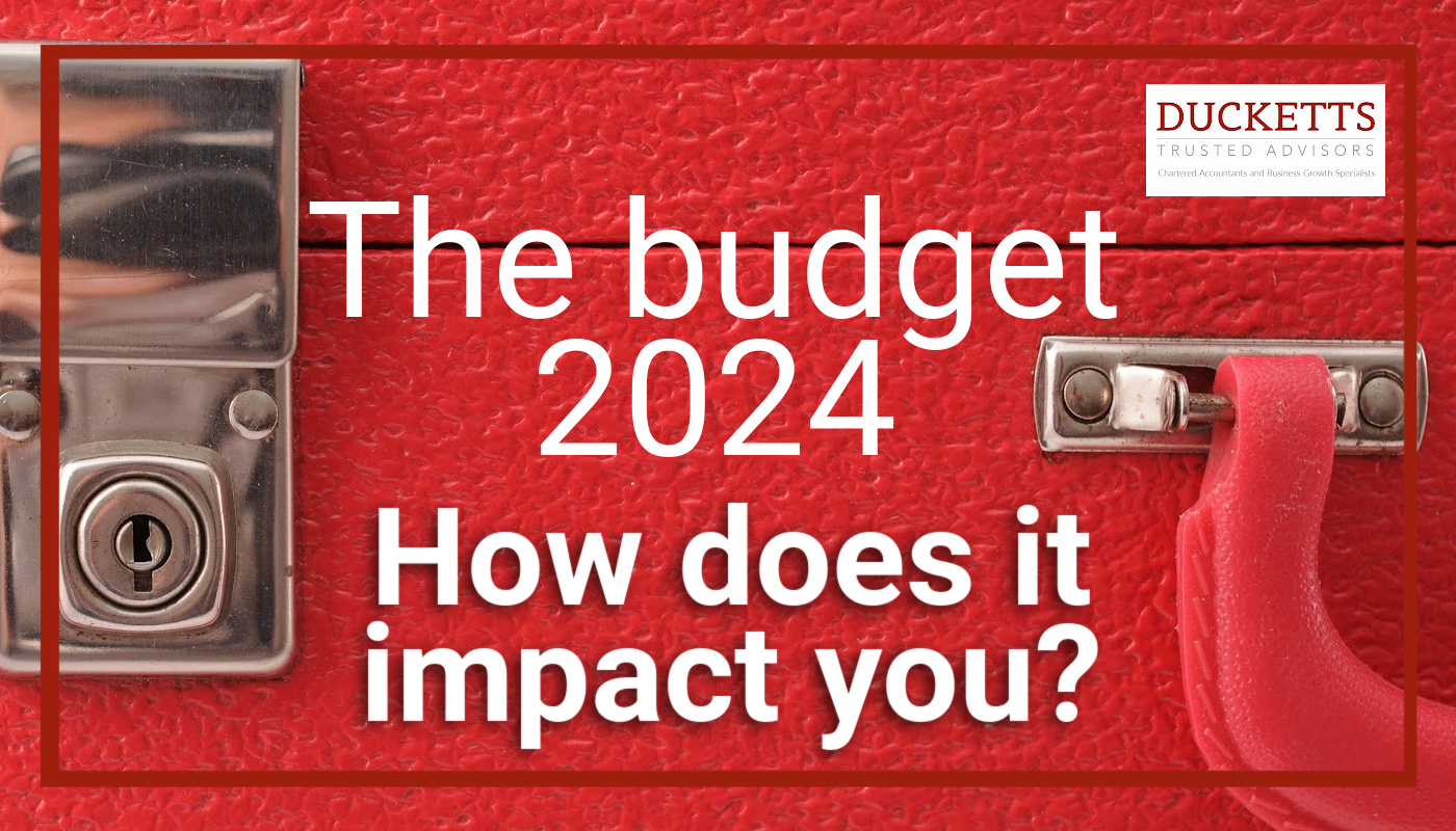 The Budget 2024