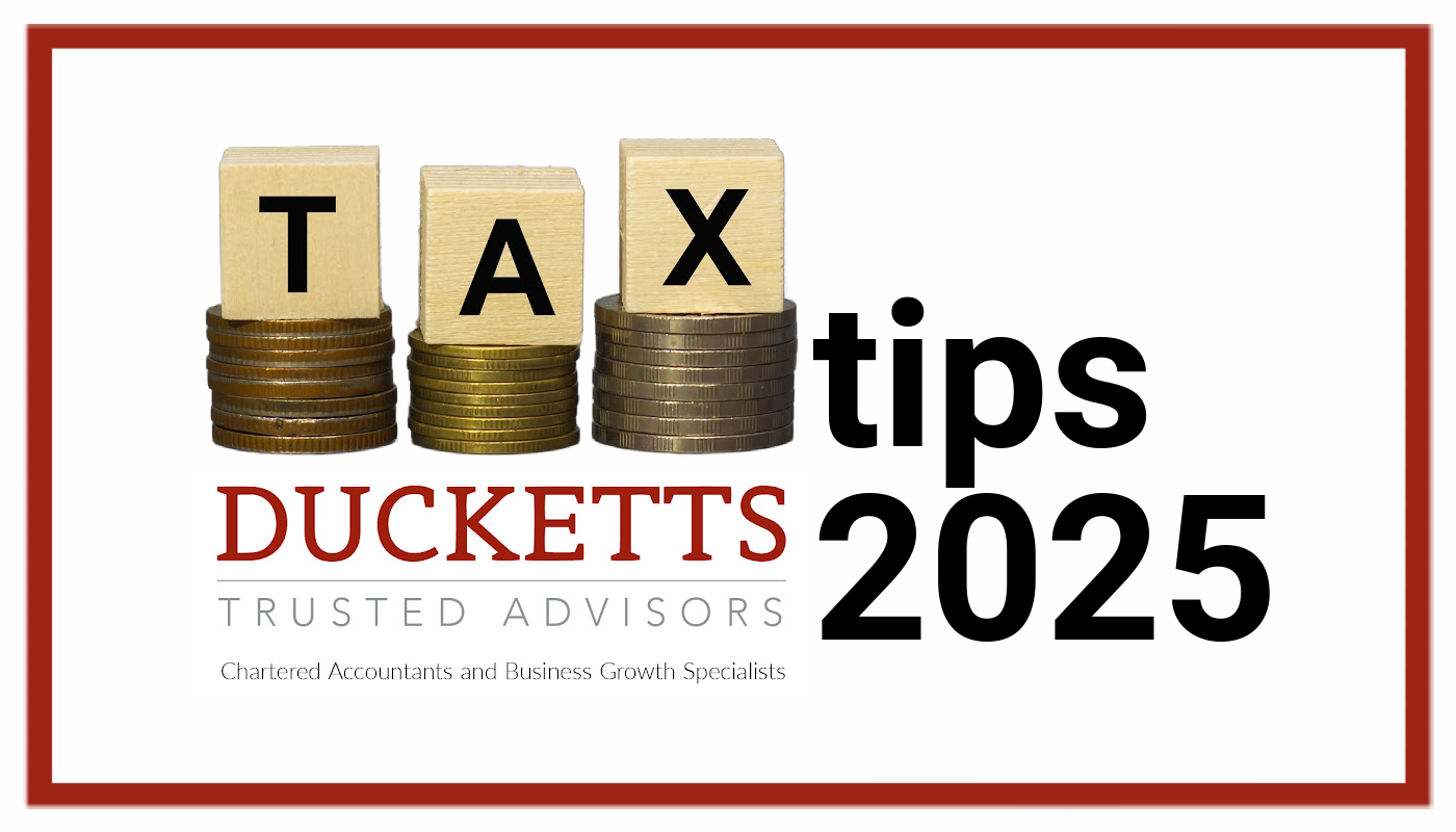 Tax Tips 2025